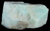 Amazonite Crystal - Colorado #61350-1